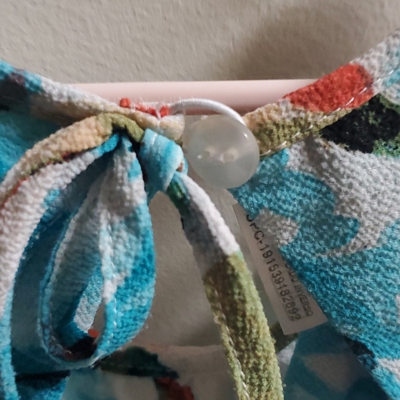 BONNIE JEAN FLORAL DRESS - Picture 2 of 4